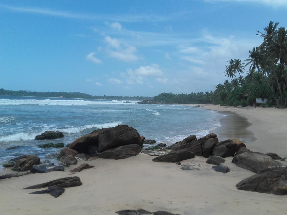 Hiru Villa Tangalle Exterior photo