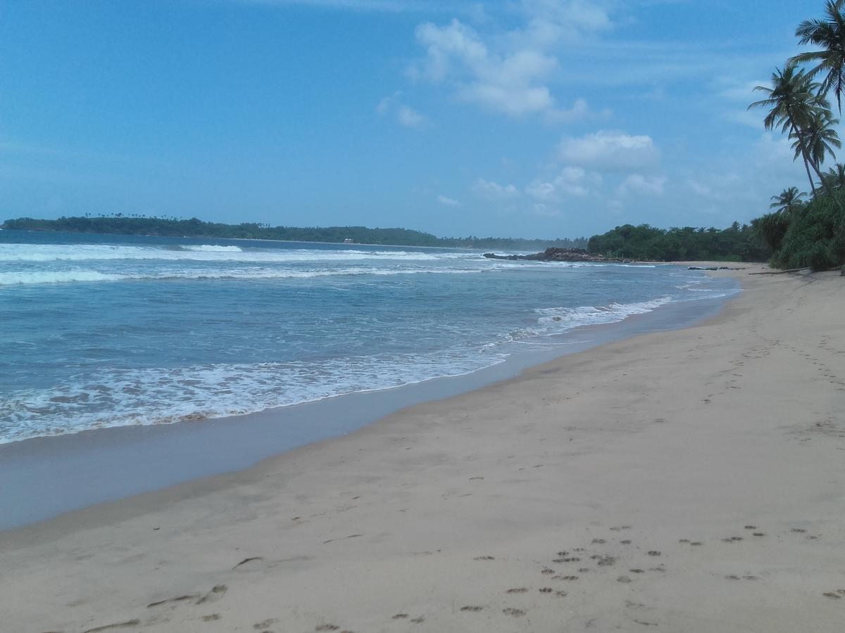 Hiru Villa Tangalle Exterior photo