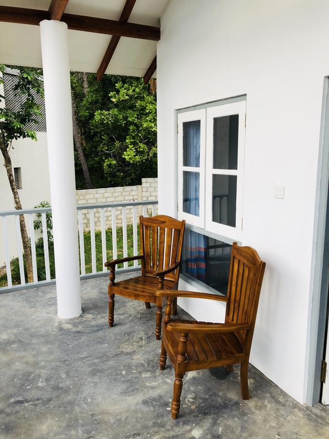 Hiru Villa Tangalle Exterior photo